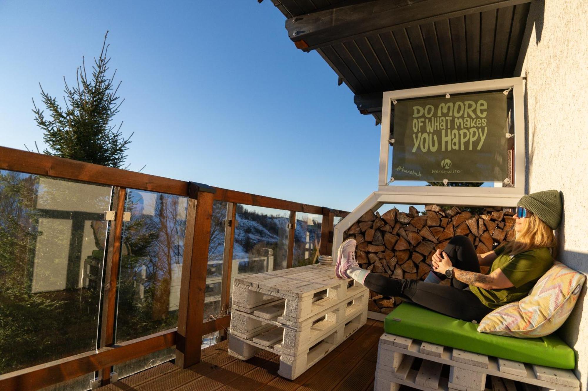 Harz Bnb Werkmeister Sankt Andreasberg Exterior foto